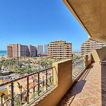 Bella Sirena 502-A Beachfront Luxury - Best Views, Best Location Puerto Penasco Exterior photo