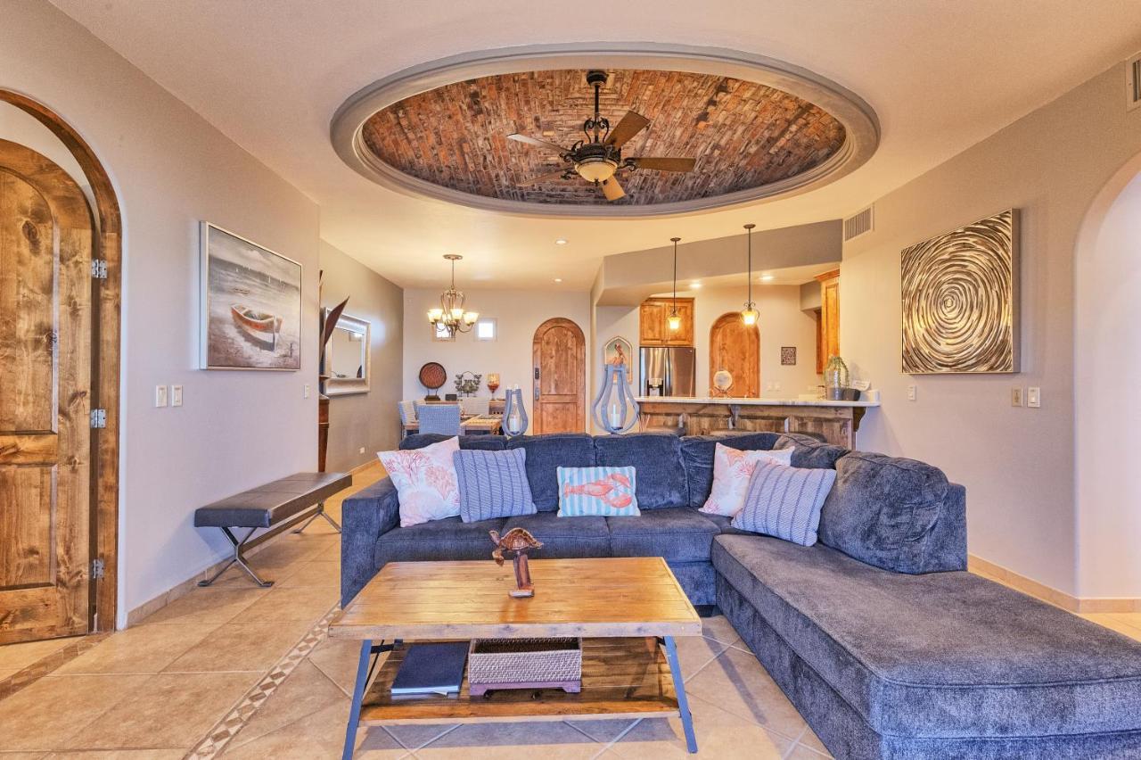 Bella Sirena 502-A Beachfront Luxury - Best Views, Best Location Puerto Penasco Exterior photo