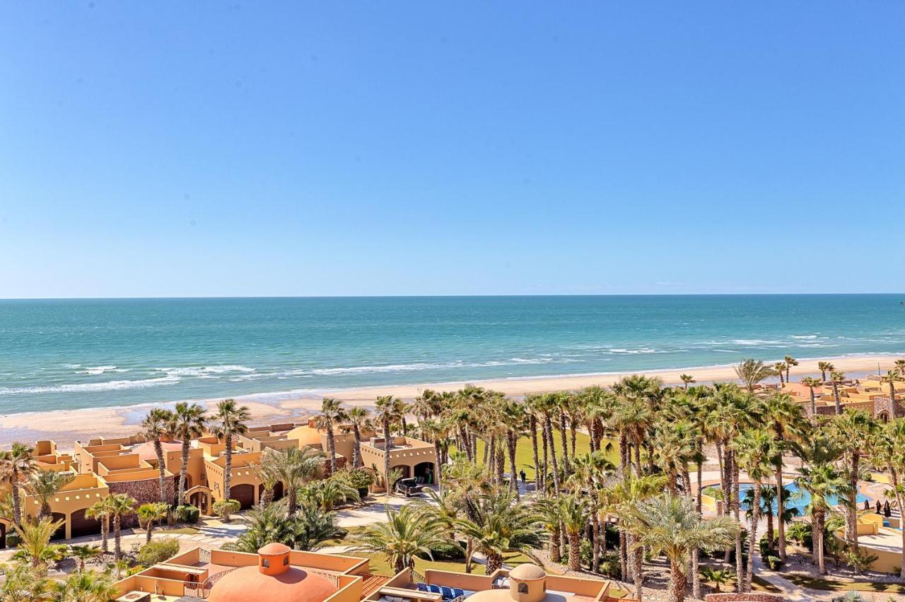 Bella Sirena 502-A Beachfront Luxury - Best Views, Best Location Puerto Penasco Exterior photo