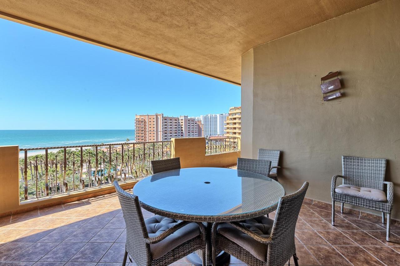 Bella Sirena 502-A Beachfront Luxury - Best Views, Best Location Puerto Penasco Exterior photo